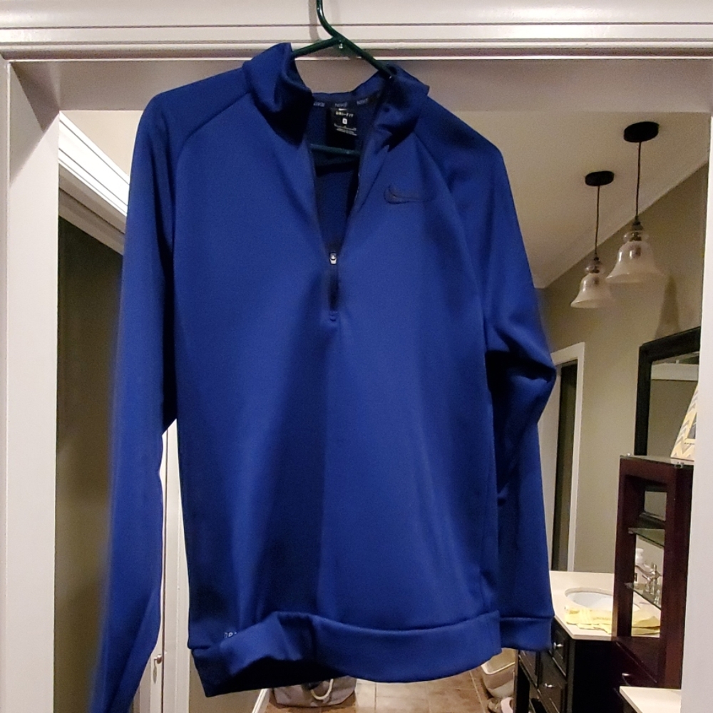 Nike adrian Fit 1/4 zip pullover